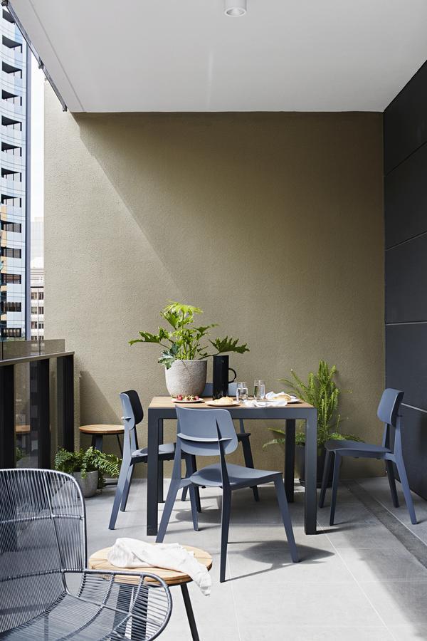 Tyrian Albert Park Lake Melbourne Exterior photo A kitchen in a private house